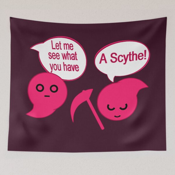 Item preview, Just Shapes and Beats: La Danse Macabre designed and sold by PetPeevee.