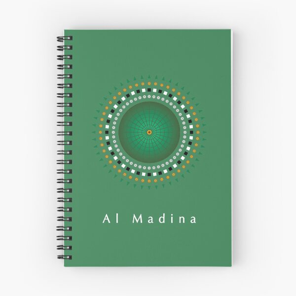 Item preview, Al Madina Mosque Artwor designed and sold by hashemds.