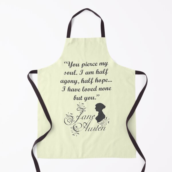 Item preview, Jane Austen Vintage Book Club Mr. Darcy Fans Literary Quotes Gifts designed and sold by TopTeeShop.