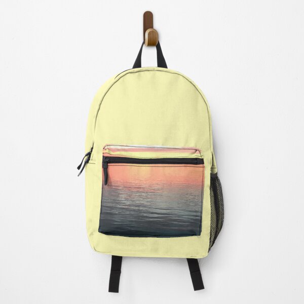 Item preview, Sunset Reflected On The Water designed and sold by MaxMMasterson.