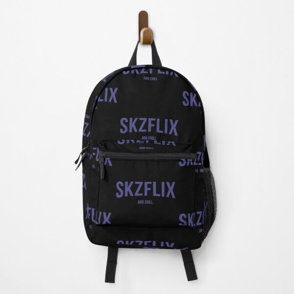 Item preview, SKZFLIX And Chill Stray Kids Videos Quote designed and sold by SugarSaint.