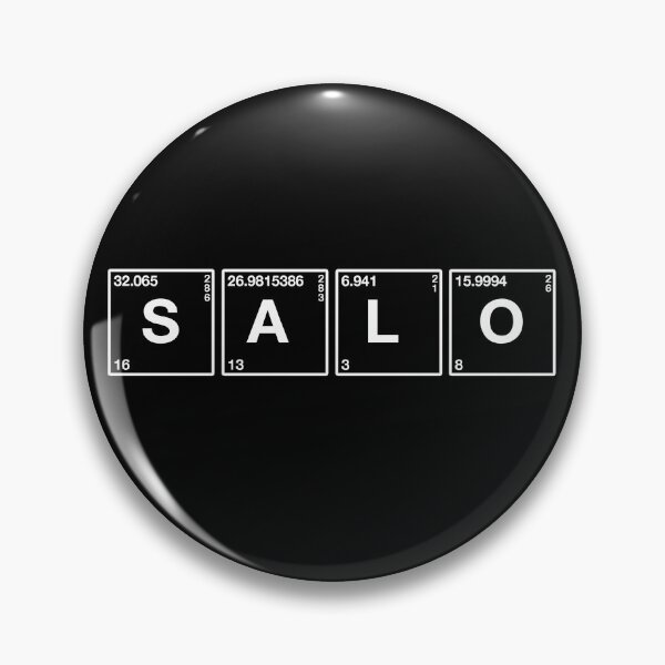 Item preview, Salo - Funny Ukrainian Food Science Gift designed and sold by r-silver.