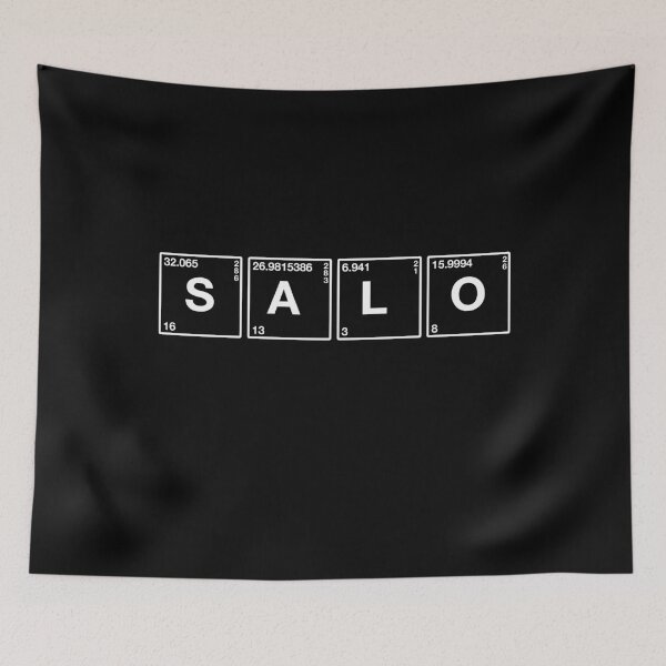 Item preview, Salo - Funny Ukrainian Food Science Gift designed and sold by r-silver.