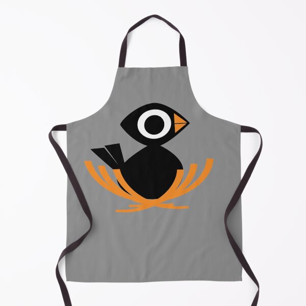 Item preview, Black Bird Nest designed and sold by Delukart.