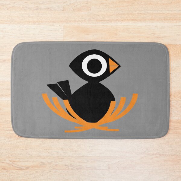 Item preview, Black Bird Nest  designed and sold by Delukart.