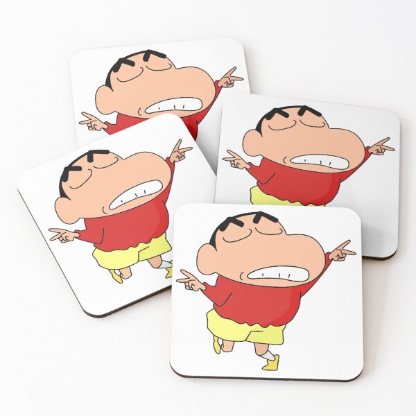 Item preview, Shin Chan designed and sold by DeanBeit.