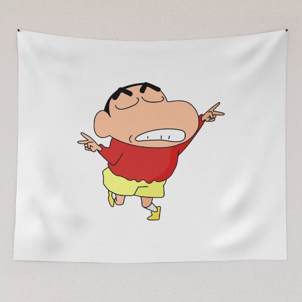 Item preview, Shin Chan designed and sold by DeanBeit.