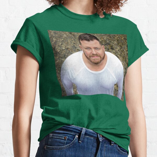Paul Middleton Water Classic T-Shirt