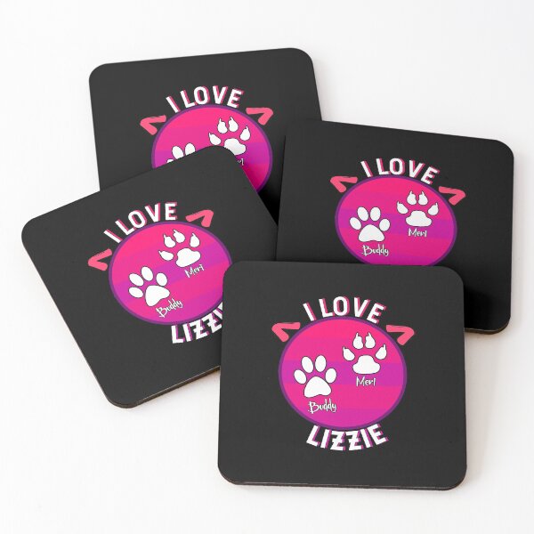 Item preview, I Love Lizzie, Buddy and Meri - Retro Style designed and sold by FunSilly.
