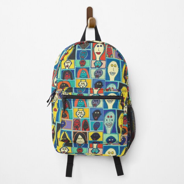 Item preview, A Collection of Odd Folk designed and sold by JaySnellingArt.