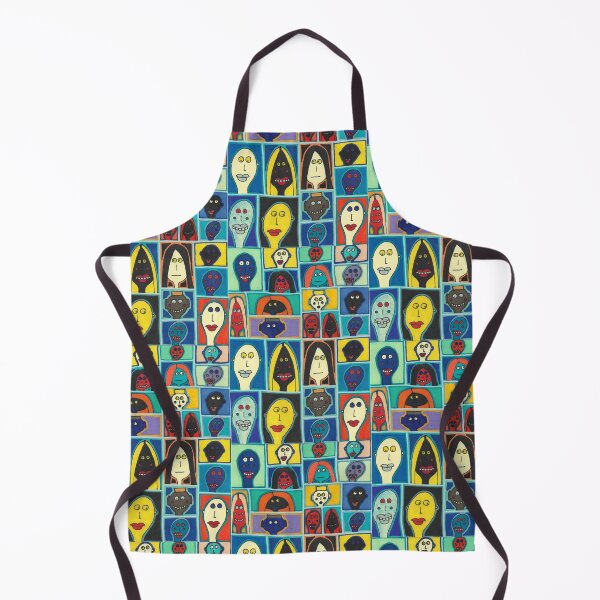 Item preview, A Collection of Odd Folk designed and sold by JaySnellingArt.