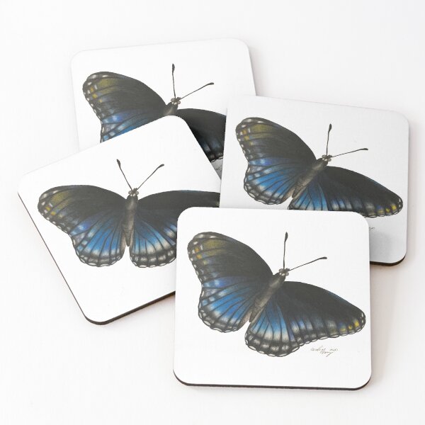 Item preview, Red-Spotted Purple Butterfly designed and sold by carolinehromy.