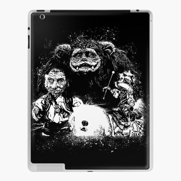 Labyrinth Heroes iPad Skin