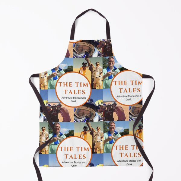 Item preview, The Tim Tales Logo Art designed and sold by Tim Thompson.