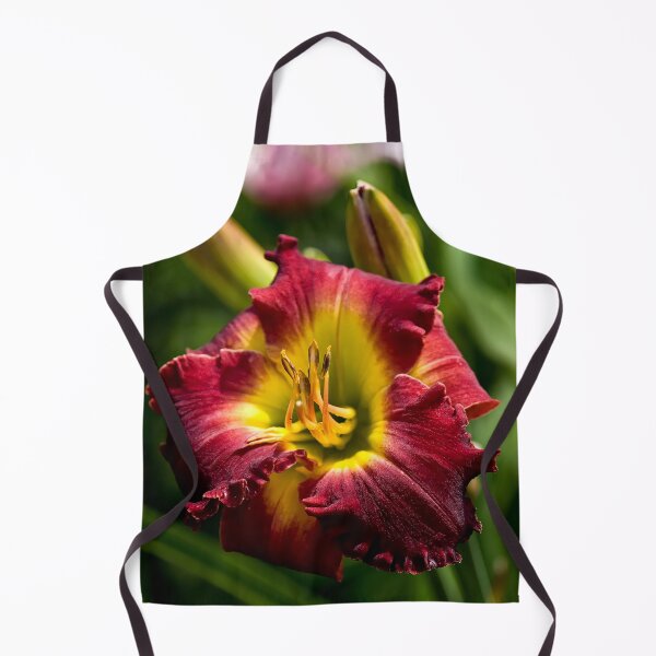 Item preview, "Dragon King" Daylily designed and sold by Michael Cummings.