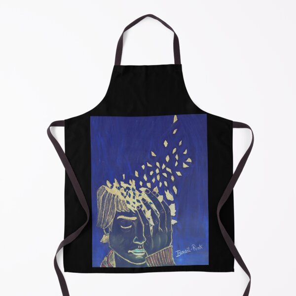 Item preview, Split brain - Pure - Thinking (Negative copy) designed and sold by Ismail Rizk.
