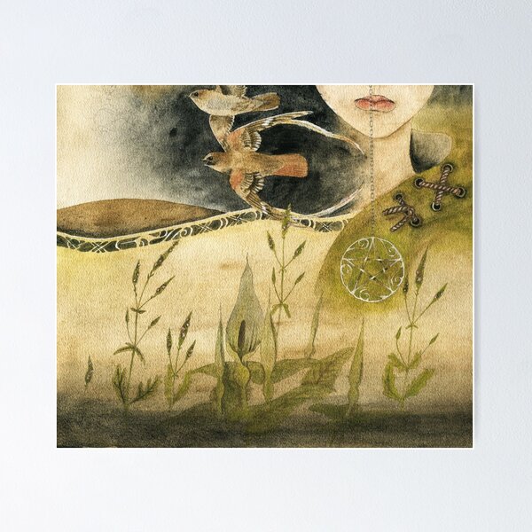 Item preview, Magic plants designed and sold by hollywutz.
