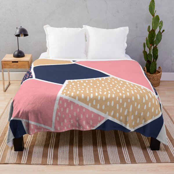 Item preview, geometric pattern designed and sold by dreamiedesire.