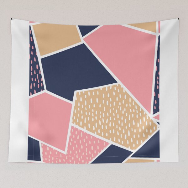 Item preview, geometric pattern  designed and sold by dreamiedesire.