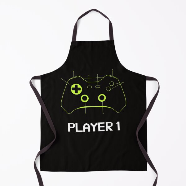 Item preview, Player 1 designed and sold by AlbertoC10.
