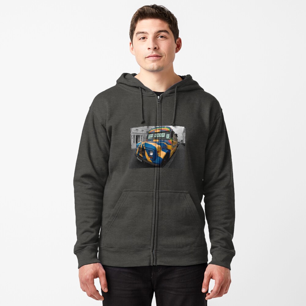 Item preview, Zipped Hoodie designed and sold by Avalinart.