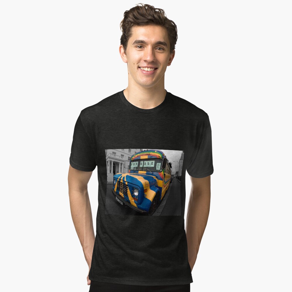 Item preview, Tri-blend T-Shirt designed and sold by Avalinart.