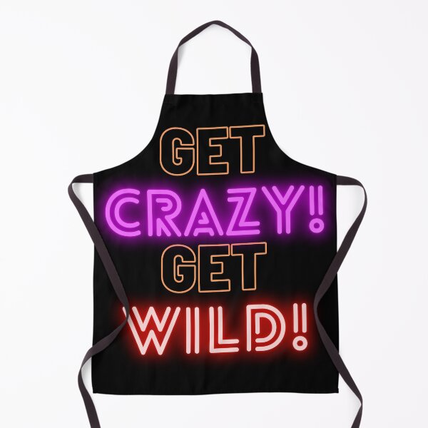 Item preview, Get crazy get wild night light designed and sold by Medmac's Designs.