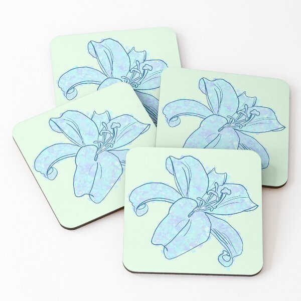 Item preview, Tropical Lily designed and sold by Geometrico22.
