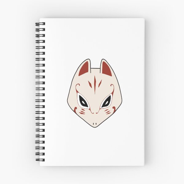 Item preview, Persona 5 Fox/Yusuke Mask (WHITE) designed and sold by INSAINT.
