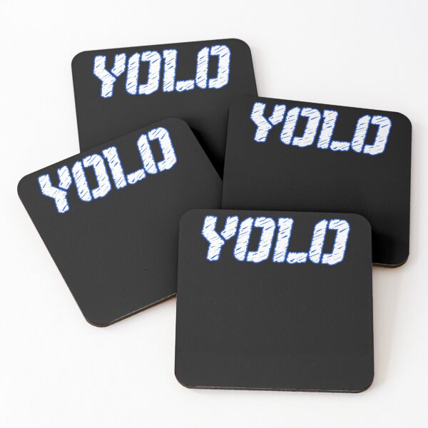 Item preview, YOLO designed and sold by patriotazx.