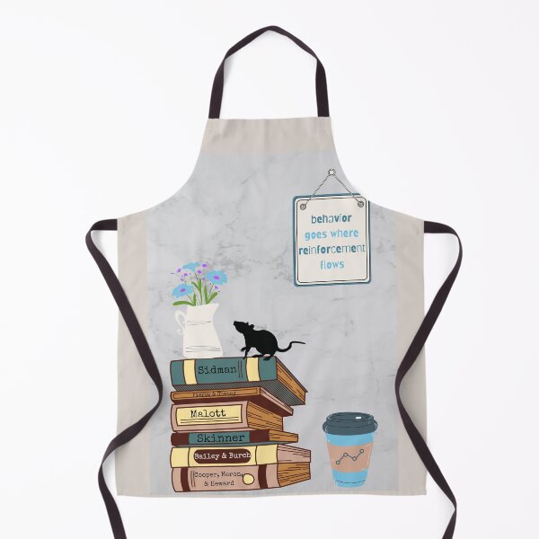 Item preview, BCBA book stack blue designed and sold by bcbayay designs.