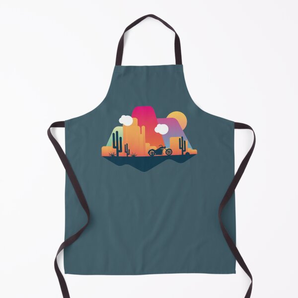Item preview, Chopper desert designed and sold by blickwandler.