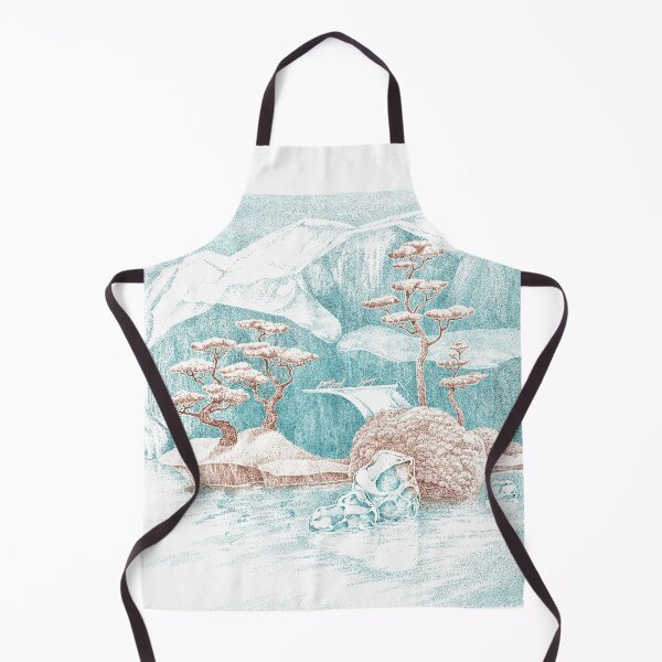 Item preview, Arctic Mirage designed and sold by 7115.