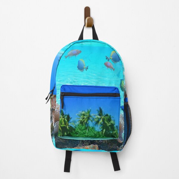 Item preview, Tropical fish tank designed and sold by THE AMERICAN TEEVANGELIST.