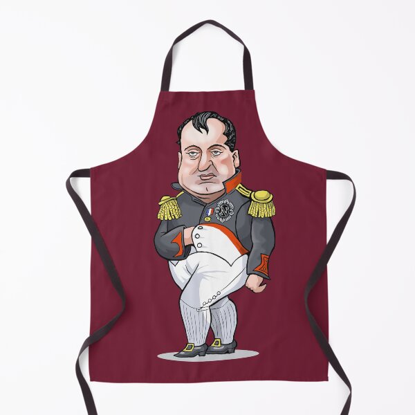 Item preview, Napoleon Bonaparte designed and sold by MacKaycartoons.