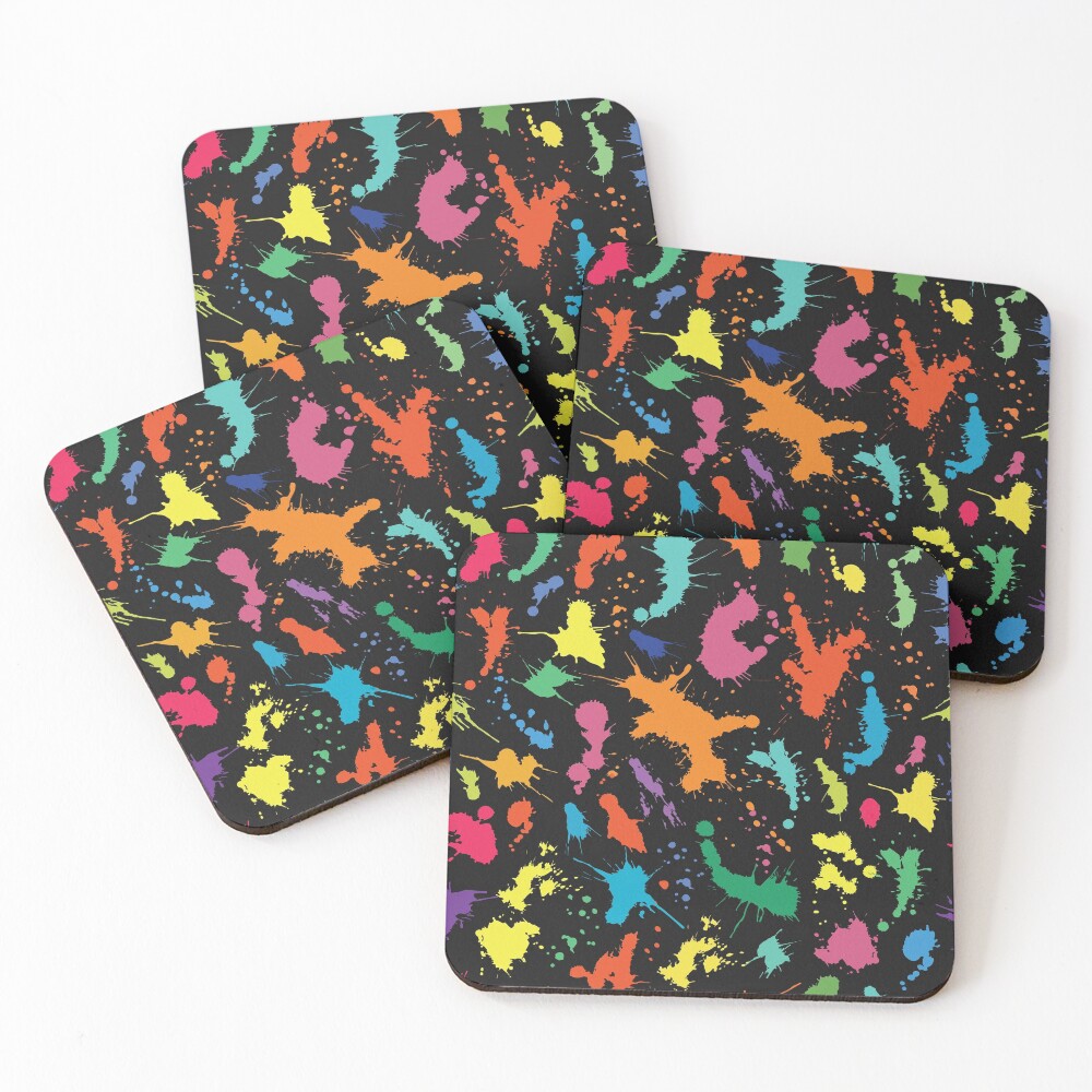 Item preview, Coasters (Set of 4) designed and sold by samirski.