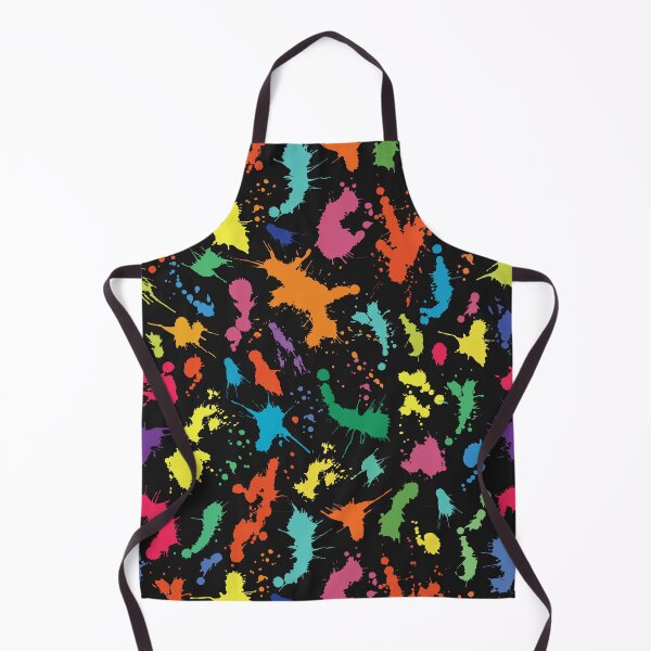Item preview, Seamless Pattern With Ink Splashes designed and sold by RsK_DeSiGn.