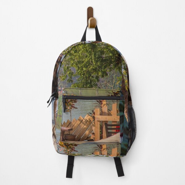 Item preview, Laos. Luang Prabang. Breakfast at the River. designed and sold by vadim19.