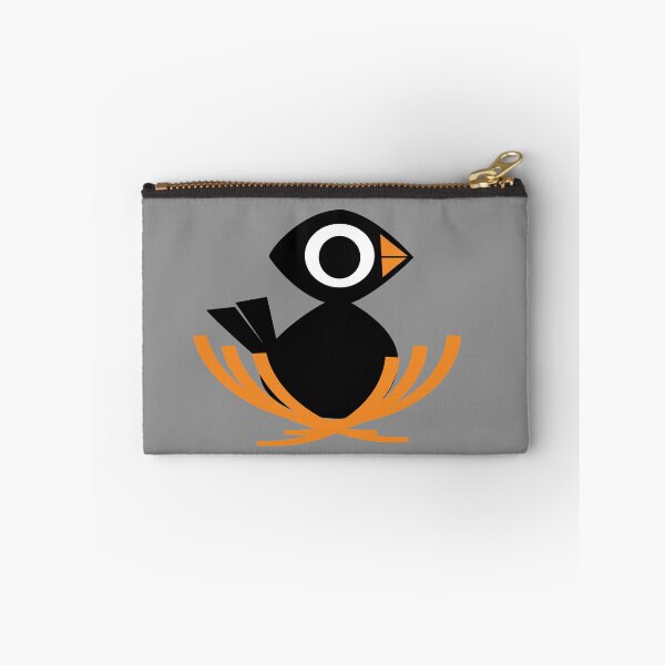 Item preview, Black Bird Nest  designed and sold by Delukart.