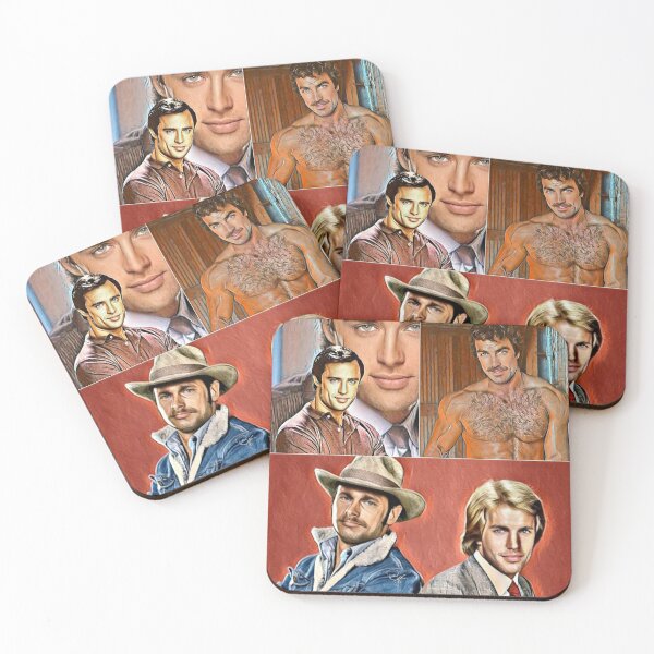 Item preview, 80's tv crime busters designed and sold by Bjorkyboy.