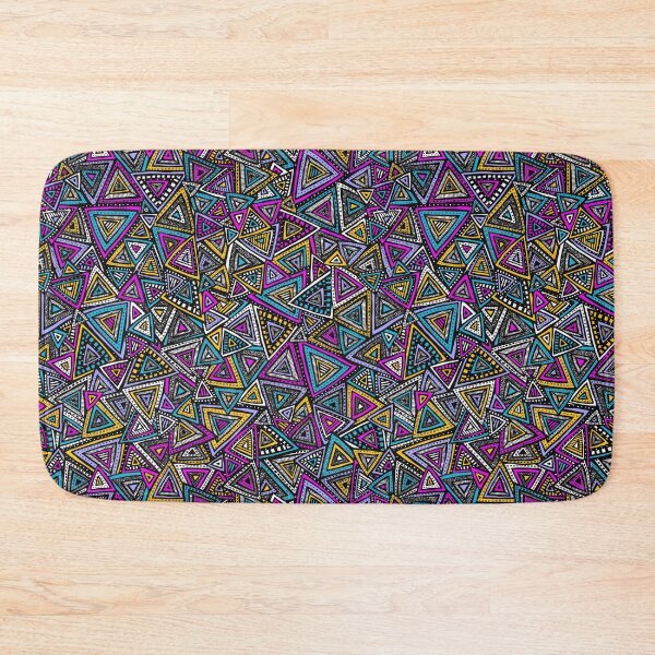 Item preview, Tribal Triangles designed and sold by robyriker.