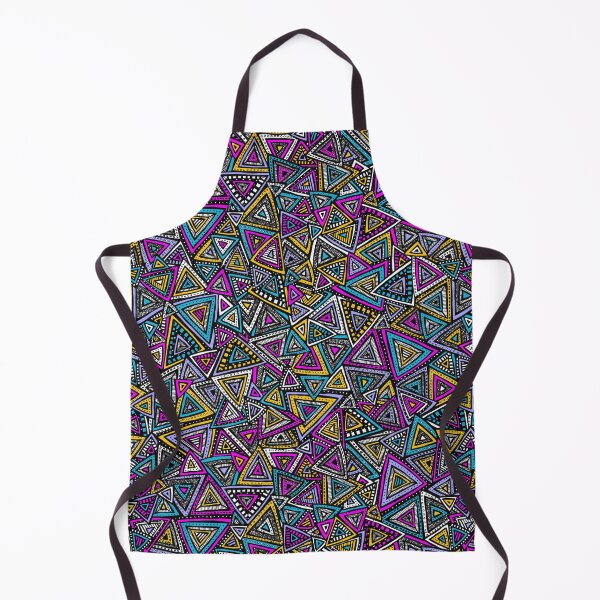 Item preview, Tribal Triangles designed and sold by robyriker.