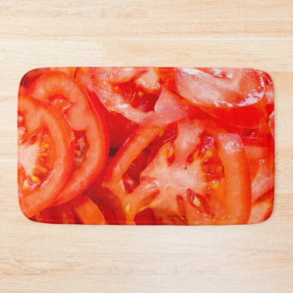 Item preview, Sliced Red Tomatoes designed and sold by srgreen.