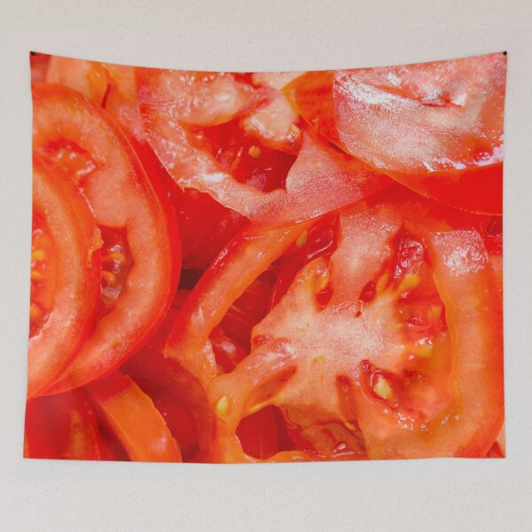 Item preview, Sliced Red Tomatoes designed and sold by srgreen.