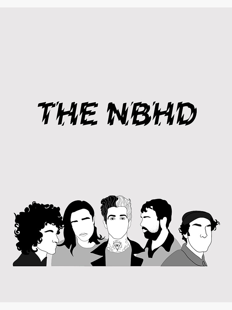 The neighbourhood band