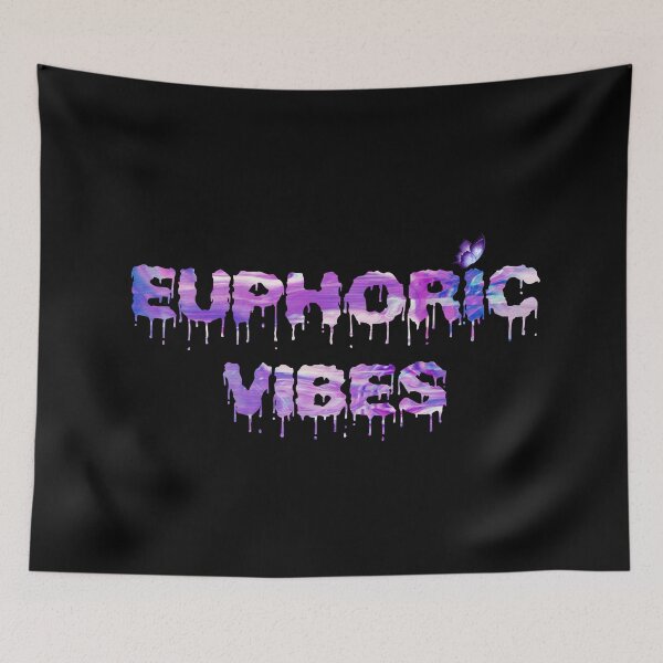 Item preview, Euphoric Vibes designed and sold by adrenaline2120.