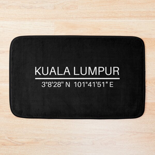 Item preview, Kuala Lumpur designed and sold by Jajamon.