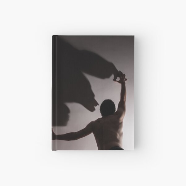 dance Hardcover Journal
