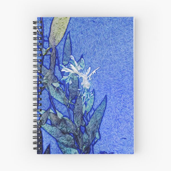 Artikelvorschau, BLAUE BLUME entworfen und verkauft von Nancy LOPEZ.