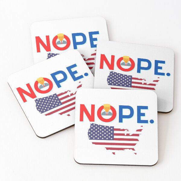 Item preview, Nope designed and sold by Zaibo.